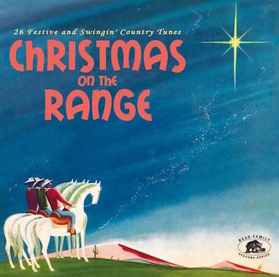 V.A. - Christmas On The Range